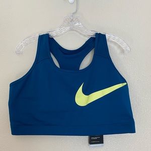 Nike Women’s Medium Support Non Padded Plus Size Bra 3X
